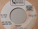 Garage  Psychedelic  BOHEMIAN VENDETTA    45