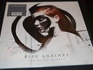 Rise Against The Black Market 180 g Vinyl LP. Ltd Ed - Download Plus Stencil