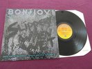 BON JOVI  SLIPPERY WHEN WET 1986 -VERTIGO- SUPERB-Nr MINT-EX+ VINYL LP - 1986