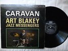 ART BLAKEY CARAVAN ORIG. RIVERSIDE USA B.GRAUER NM RARE