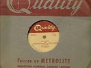RARE VG++ BILL HALEY 1ST CAN. 78 RELEASE-ROCKING CHAIR TO THE MOON/DANCE WITH..
