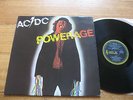 AC/DC - Powerage - Great Conditon Oz ALBERT LABEL LP - Bon Scott - AUSTRALIA