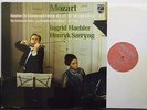 Philips 6500 145 stereo Mozart violin sonatas Henryk Szeryng Ingrid Haebler