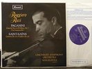 Brunswick SXA 4529 sxl grooved Ruggiero Ricci Paganini Saint Saens violin conc