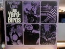 The Yardbirds For Your Love LP 1965 Orig Epic LN24167 MONO