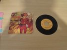 DISCO VINILE SIGLA CYBORG 009 CHAPPY NICO FIDENCO-CAVALIERI DEL RE 45 GIRI RARO