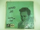  1966 60S AHMAD JAIS & THE QUESTS PSYCH GARAGE EP 45S MALAY SINGAPORE
