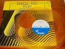 BILLY IDOL “Mony Mony/ Dancing” YELLOW VINYL (1982 MEXICO Maxi Single) Punk