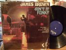 james brown Ain't it Funky King Vinyl LP record in shrinkwrap funk soul