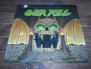 Overkill the years of decay 1st press LP