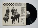 THE  SPECIALS - SELF TITLED LP - RARE UK ORIGINAL ON 2 TONE LABEL