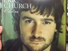 ERIC CHURCH Carolina LP MINT FACTORY SEALED Jason Aldean Jason Isbell