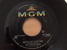 The Invitations - Watch Out Little Girl - MGM Black Issue