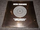 HEAD MACHINE - ORGASM 1970 MAJOR MINOR SMLP 79 UK 1st PRESSING PROG RARITY