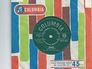 Eugene/And Now I Cry Jill & The Boulevards Columbia DB4832 1961 EX.TRY AN OFFER