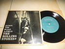 ROLLING STONES DOWN THE ROAD AUSTRALIA EP SINGLE 45 OZ DECCA AUSSIE RARE