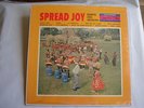 SPREAD JOY - LPB 1053 - THE EBONITES OF MORVANT, TRINIDAD VINYL LP  SEALED 