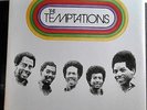The Temptations 3LP Set Anthology w/12 page booklet NM/EX