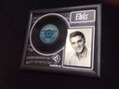 ELVIS PRESLEY....LOVE ME TENDER EP IN A FRAME ON HMV