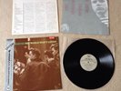 THE SMITHS The World Won't Listen JAPAN PROMO LP w/OBI (Johnny Marr/Morrissey)