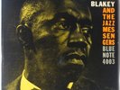 ART BLAKEY and JAZZ MESSENGERS: Blue Note 4003 W. 63rd DG EAR RVG beauty NM LP