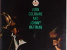 JOHN COLTRANE & JOHNNY HARTMAN: Impulse MONO ORIG Vinyl LP NM- STUNNING