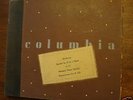 Budapest String Quartet on 78 rpm Columbia Album M-545 Beethoven Quartet No. 15
