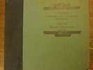 Leopold Stokowski, Philadelphia Or on 78 rpm Victor Album M-16 Schubert Sym 8