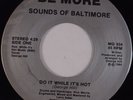 GEORGE HILL: Do It While It’s Hot BE MORE boogie modern soul 45 hear