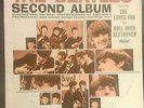 THE BEATLES SECOND ALBUM, U.S. MONO 1964 T-2080