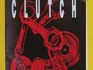 CLUTCH.PITCHFORK.1991 INNER JOURNEY.CLEAR VINYL.w/PICTURE SLEEVE.RARE