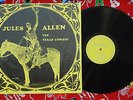 Jules Allen LP The Texas Cowboy 1928 - 1929 In Shrink M/M-