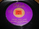 BILLY BUTLER  & 4 ENCHANTERS - LADY LOVE - FOUND TRUE - LISTEN - SOUL POPCORN