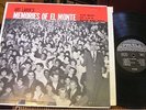 Art Laboe's Memories of El Monte Mono Starla '60 1st Edition Vintage Collectible