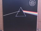 LP PINK FLOYD Dark Side of the Moon UK Harvest SHVLJ(D) 804 w/ posters EX/VG+