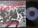 Cock Sparrer Runnin' Riot Portugal Diff 7 PS 1977 Sex Pistols Damned Clash Punk