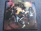 KISS-Alive LP-2 LPs-Round SS Logo-EMI-1975-Germany- 33 U/min-Beige Casbah-1974