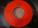 NORTHERN / Joe Valentine - I Lost The Only Love I Had - VAL RECORDS / SOUL 45