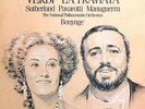 Verdi La Traviata Sutherland Pavarotti Bonynge 3xLP Box DECCA D212D 3 NEAR MINT