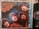 EX/EX The Beatles -Rubber Soul MONO Capitol Records #6 West Coast Psych Keeper
