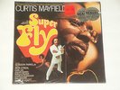 SUPER FLY CURTIS MAYFIELD SOUNDTRACK LP VINYL RECORD SEALED NEW 1972 DIE CUT