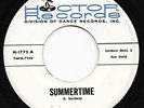 Mod Popcorn Tittyshaker 45 HOCTOR Summertime/Me & My Shadow HEAR Killer Version