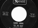 Northern Soul 45 GARNET MIMMS Tell Me Baby/Anytime You Want Me HEAR UA
