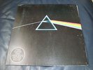 PINK FLOYD DARK SIDE OF THE MOON VINYL SHVL 804 EMI HARVEST 5 ISSUE A5 - B6