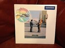 Pink Floyd Wish You Were Here Quadraphonic Vinyl LP Quad PCQ 33453 with Postcard