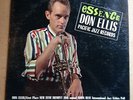 DON ELLIS w/ PAUL BLEY ESSENCE  ORIG 1962 PACIFIC JAZZ MONO LP  M-