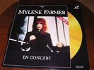 Mylène Farmer - En concert 1989 - Laserdisc vidéo