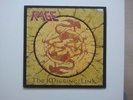 Rage-the missing link LPgrave digger  accept helloween warlock