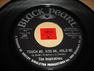 LISTEN - NORTHERN SOUL- THE INSPIRATIONS - TOUCH ME KISS ME HOLD ME - FUNNY