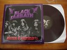 Black Sabbath - Masters Of Sheffield '71  (Purple LP)